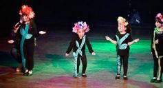 Foto de la galería: Los chicos de Talentos mostraron lo mejor de su arte en el Cidade