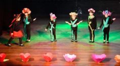 Foto de la galería: Los chicos de Talentos mostraron lo mejor de su arte en el Cidade