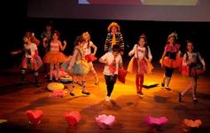 Foto de la galería: Los chicos de Talentos mostraron lo mejor de su arte en el Cidade