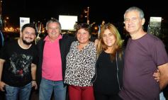 Foto de la galería: Festival solidario por los 50 años de Emsa