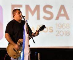 Foto de la galería: Festival solidario por los 50 años de Emsa