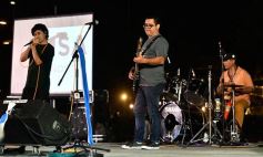 Foto de la galería: Festival solidario por los 50 años de Emsa