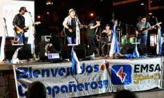 Foto de la galería: Festival solidario por los 50 años de Emsa