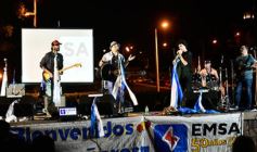 Foto de la galería: Festival solidario por los 50 años de Emsa