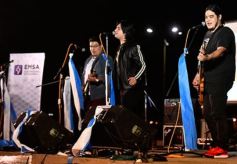 Foto de la galería: Festival solidario por los 50 años de Emsa