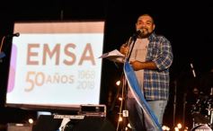 Foto de la galería: Festival solidario por los 50 años de Emsa