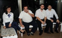 Foto de la galería: Aniversario de Emsa: muestra sobre trabajos sobre "Uso racional de la energía eléctrica"