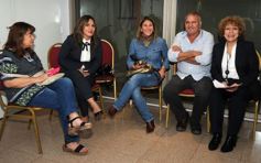 Foto de la galería: Aniversario de Emsa: muestra sobre trabajos sobre "Uso racional de la energía eléctrica"