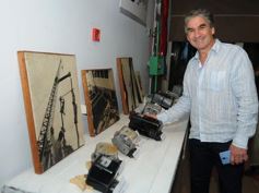 Foto de la galería: Aniversario de Emsa: muestra sobre trabajos sobre "Uso racional de la energía eléctrica"