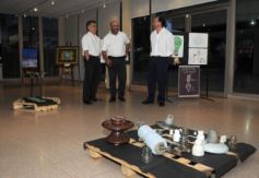 Foto de la galería: Aniversario de Emsa: muestra sobre trabajos sobre "Uso racional de la energía eléctrica"