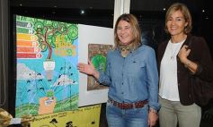 Foto de la galería: Aniversario de Emsa: muestra sobre trabajos sobre "Uso racional de la energía eléctrica"