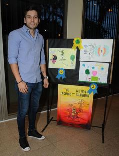 Foto de la galería: Aniversario de Emsa: muestra sobre trabajos sobre "Uso racional de la energía eléctrica"