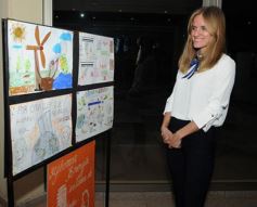 Foto de la galería: Aniversario de Emsa: muestra sobre trabajos sobre "Uso racional de la energía eléctrica"