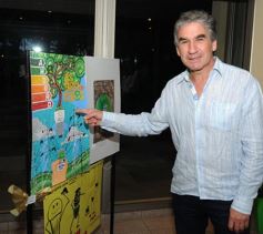 Foto de la galería: Aniversario de Emsa: muestra sobre trabajos sobre "Uso racional de la energía eléctrica"