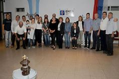 Foto de la galería: Aniversario de Emsa: muestra sobre trabajos sobre "Uso racional de la energía eléctrica"