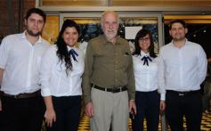 Foto de la galería: Aniversario de Emsa: muestra sobre trabajos sobre "Uso racional de la energía eléctrica"