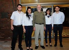 Foto de la galería: Aniversario de Emsa: muestra sobre trabajos sobre "Uso racional de la energía eléctrica"