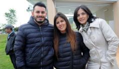 Foto de la galería: Aniversario de Emsa: jubilados de la empresa y estudiantes plantaron árboles en el Jardín Botánico