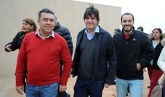 Foto de la galería: Aniversario de Emsa: jubilados de la empresa y estudiantes plantaron árboles en el Jardín Botánico