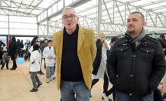 Foto de la galería: Aniversario de Emsa: jubilados de la empresa y estudiantes plantaron árboles en el Jardín Botánico