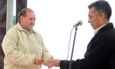 Foto de la galería: Aniversario de Emsa: jubilados de la empresa y estudiantes plantaron árboles en el Jardín Botánico