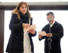 Foto de la galería: Aniversario de Emsa: jubilados de la empresa y estudiantes plantaron árboles en el Jardín Botánico