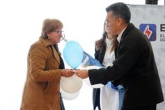 Foto de la galería: Aniversario de Emsa: jubilados de la empresa y estudiantes plantaron árboles en el Jardín Botánico