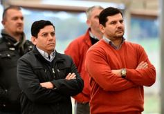 Foto de la galería: Aniversario de Emsa: jubilados de la empresa y estudiantes plantaron árboles en el Jardín Botánico