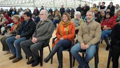 Foto de la galería: Aniversario de Emsa: jubilados de la empresa y estudiantes plantaron árboles en el Jardín Botánico