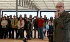 Foto de la galería: Aniversario de Emsa: jubilados de la empresa y estudiantes plantaron árboles en el Jardín Botánico