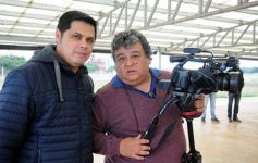 Foto de la galería: Aniversario de Emsa: jubilados de la empresa y estudiantes plantaron árboles en el Jardín Botánico