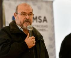 Foto de la galería: Aniversario de Emsa: jubilados de la empresa y estudiantes plantaron árboles en el Jardín Botánico