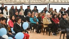 Foto de la galería: Aniversario de Emsa: jubilados de la empresa y estudiantes plantaron árboles en el Jardín Botánico