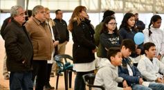 Foto de la galería: Aniversario de Emsa: jubilados de la empresa y estudiantes plantaron árboles en el Jardín Botánico