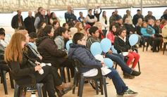 Foto de la galería: Aniversario de Emsa: jubilados de la empresa y estudiantes plantaron árboles en el Jardín Botánico