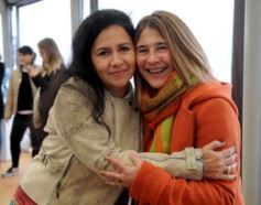 Foto de la galería: Aniversario de Emsa: jubilados de la empresa y estudiantes plantaron árboles en el Jardín Botánico