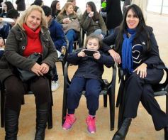 Foto de la galería: Aniversario de Emsa: jubilados de la empresa y estudiantes plantaron árboles en el Jardín Botánico