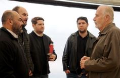 Foto de la galería: Aniversario de Emsa: jubilados de la empresa y estudiantes plantaron árboles en el Jardín Botánico