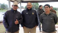 Foto de la galería: Aniversario de Emsa: jubilados de la empresa y estudiantes plantaron árboles en el Jardín Botánico