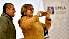 Foto de la galería: Aniversario de Emsa: jubilados de la empresa y estudiantes plantaron árboles en el Jardín Botánico