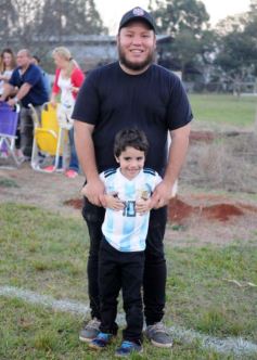 Foto de la galería: CAPRI derrotó a Centro en un clásico muy parejo