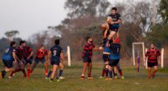 Foto de la galería: CAPRI derrotó a Centro en un clásico muy parejo