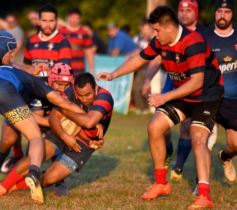Foto de la galería: CAPRI derrotó a Centro en un clásico muy parejo