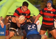 Foto de la galería: CAPRI derrotó a Centro en un clásico muy parejo