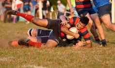 Foto de la galería: CAPRI derrotó a Centro en un clásico muy parejo