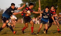 Foto de la galería: CAPRI derrotó a Centro en un clásico muy parejo