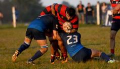 Foto de la galería: CAPRI derrotó a Centro en un clásico muy parejo