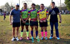 Foto de la galería: CAPRI derrotó a Centro en un clásico muy parejo