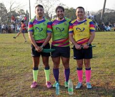 Foto de la galería: CAPRI derrotó a Centro en un clásico muy parejo