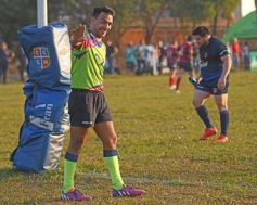 Foto de la galería: CAPRI derrotó a Centro en un clásico muy parejo
